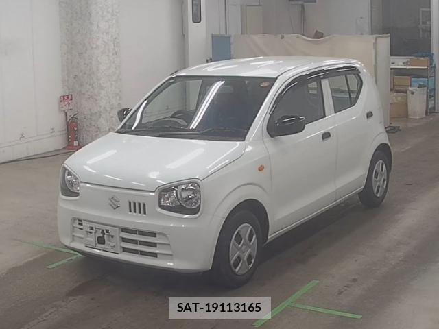 Suzuki ALTO 2021-07 8551570-3