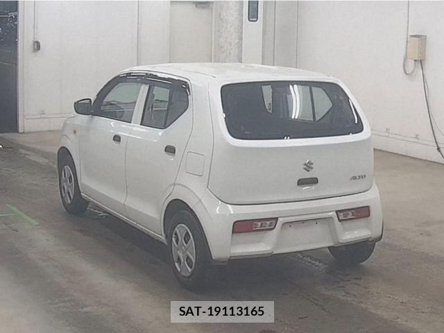 Suzuki ALTO 2021-07 8551570-4