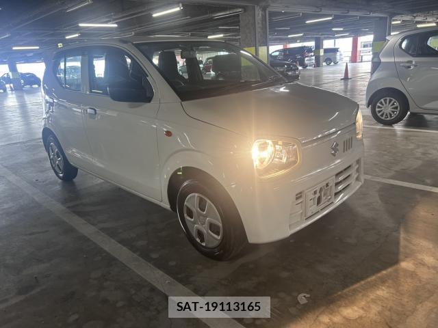 Suzuki ALTO 2021-07 8551570-6