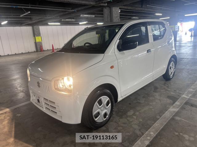 Suzuki ALTO 2021-07 8551570-7