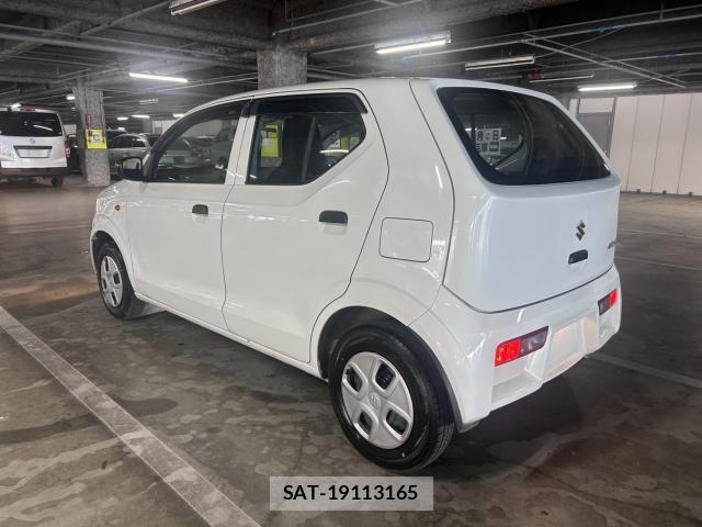 Suzuki ALTO 2021-07 8551570-8