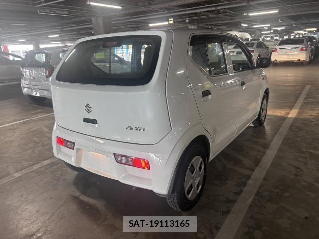 Suzuki ALTO 2021-07 8551570-9