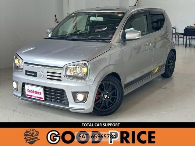 Suzuki ALTO 2016-09 8551793-0