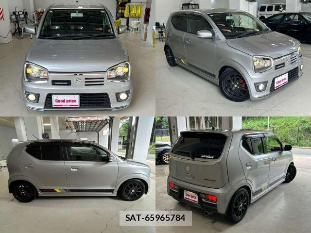 Suzuki ALTO 2016-09 8551793-1
