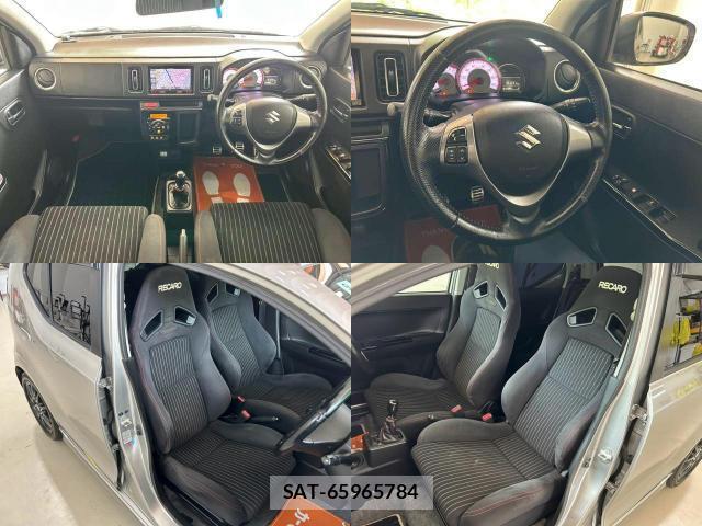 Suzuki ALTO 2016-09 8551793-4