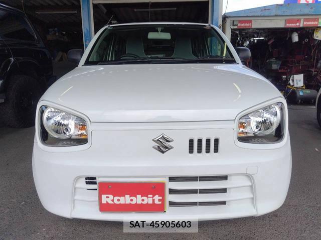 Suzuki ALTO 2016-11 8551838-1