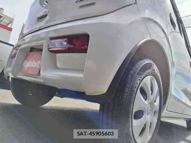 Suzuki ALTO 2016-11 8551838-14
