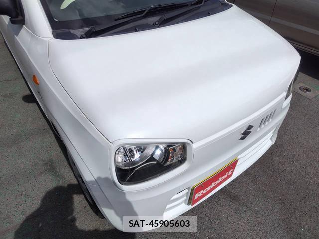 Suzuki ALTO 2016-11 8551838-15