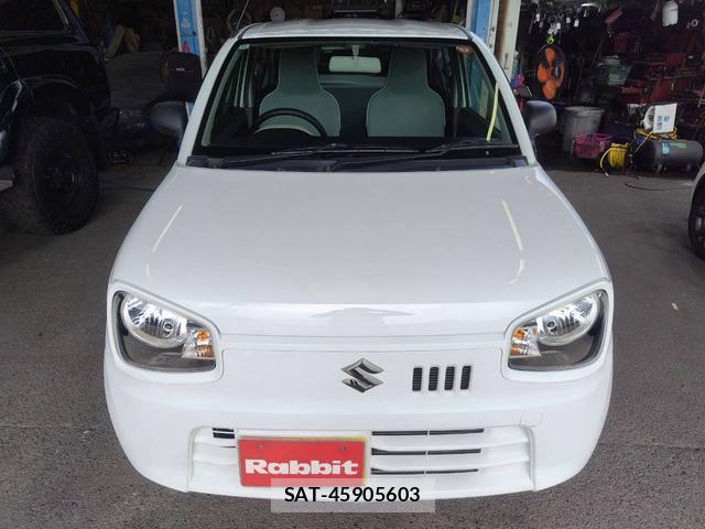 Suzuki ALTO 2016-11 8551838-2