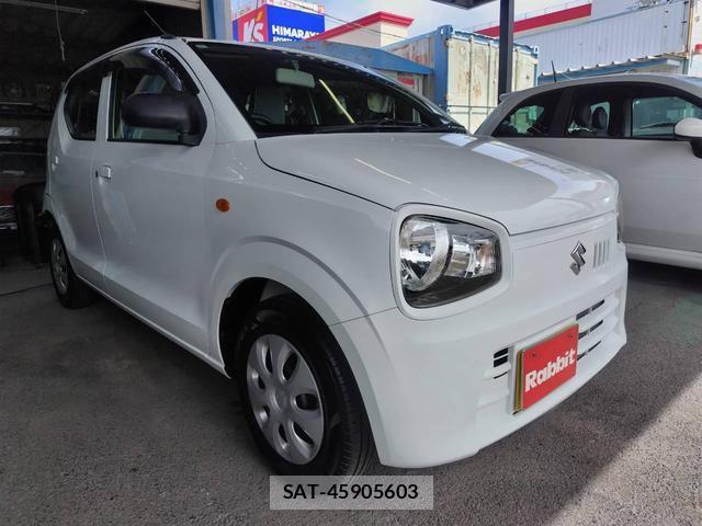 Suzuki ALTO 2016-11 8551838-3