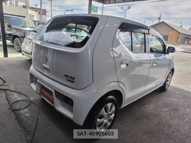 Suzuki ALTO 2016-11 8551838-4