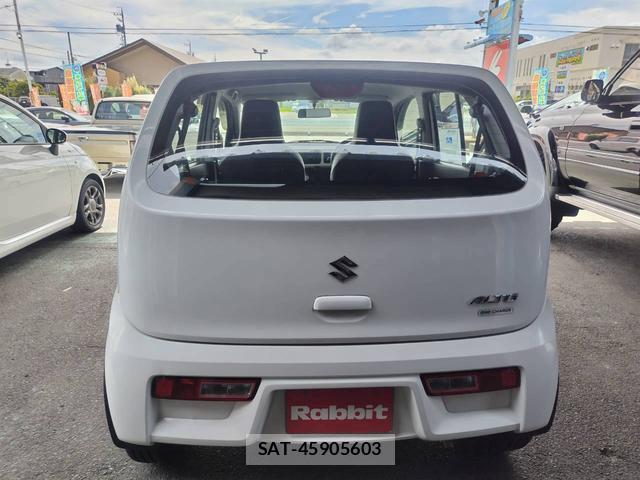 Suzuki ALTO 2016-11 8551838-5