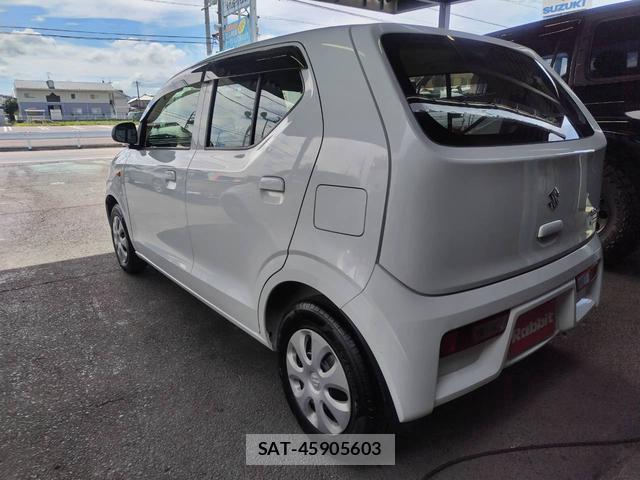 Suzuki ALTO 2016-11 8551838-6