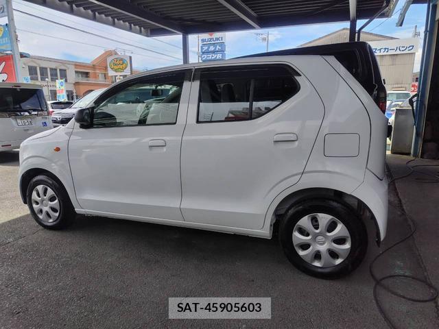 Suzuki ALTO 2016-11 8551838-7