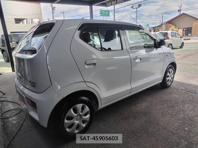Suzuki ALTO 2016-11 8551838-8