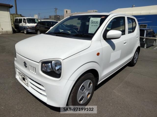 Suzuki ALTO 2021-08 8552177-0