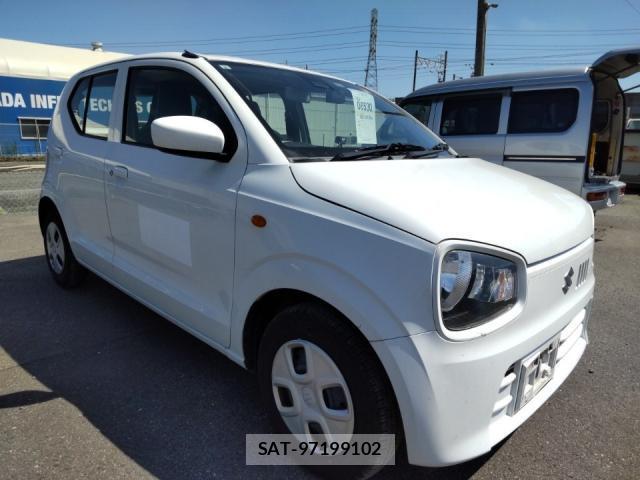 Suzuki ALTO 2021-08 8552177-1