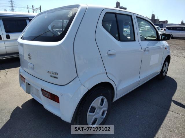 Suzuki ALTO 2021-08 8552177-2