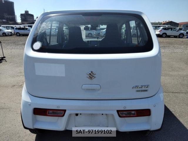 Suzuki ALTO 2021-08 8552177-3