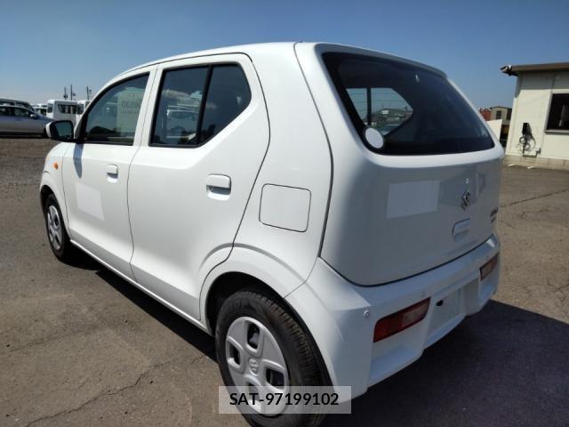 Suzuki ALTO 2021-08 8552177-4