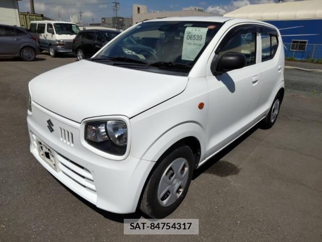 Suzuki ALTO 2019-08 8552179-0