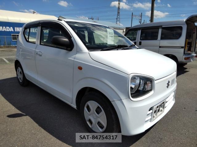 Suzuki ALTO 2019-08 8552179-1