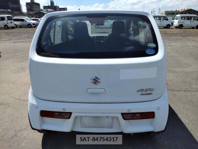 Suzuki ALTO 2019-08 8552179-3