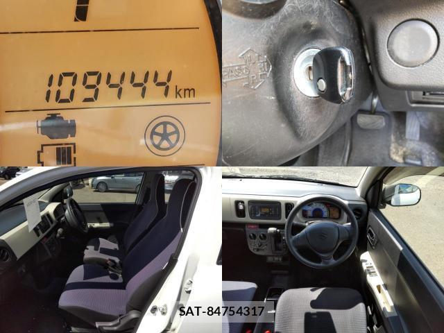 Suzuki ALTO 2019-08 8552179-7