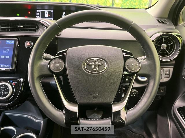 Toyota AQUA 2017-10 8545461-10