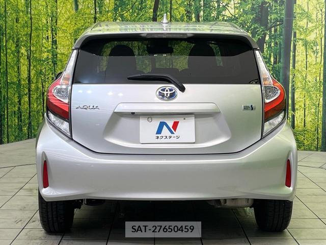 Toyota AQUA 2017-10 8545461-14