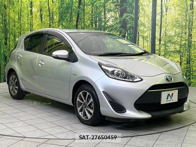 Toyota AQUA 2017-10 8545461-15