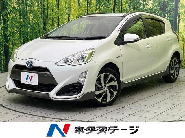 Toyota AQUA 2015-08 8545462-0