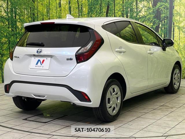 Toyota AQUA 2021-09 8545463-17