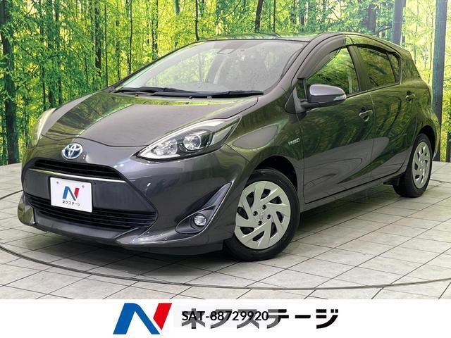Toyota AQUA 2017-09 8545468-0