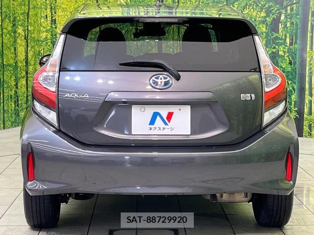 Toyota AQUA 2017-09 8545468-14
