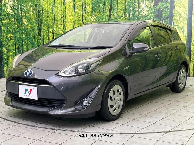 Toyota AQUA 2017-09 8545468-15