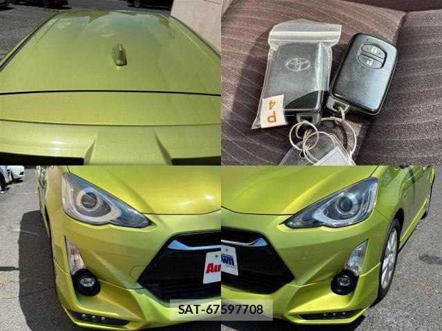 Toyota AQUA 2015-01 8545557-10