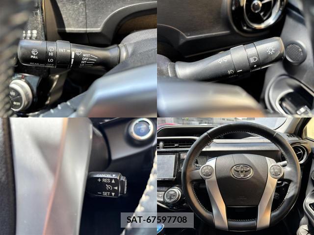 Toyota AQUA 2015-01 8545557-11