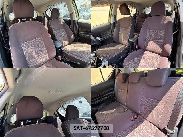 Toyota AQUA 2015-01 8545557-12