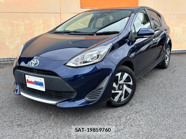 Toyota AQUA 2020-03 8545559-0
