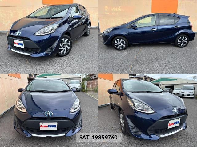 Toyota AQUA 2020-03 8545559-3