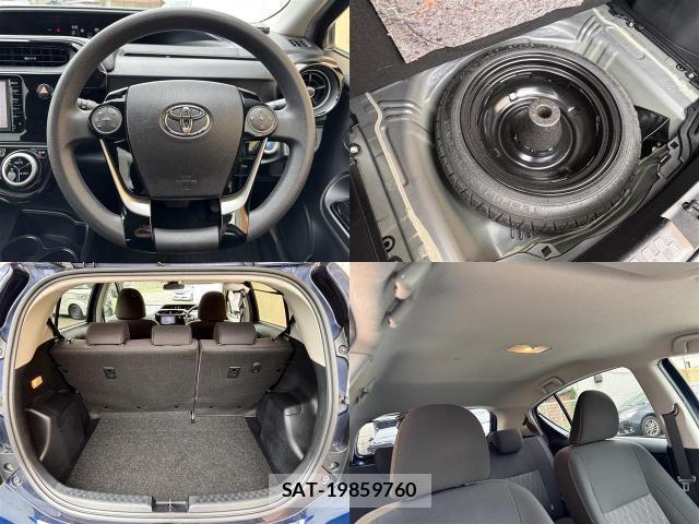 Toyota AQUA 2020-03 8545559-9