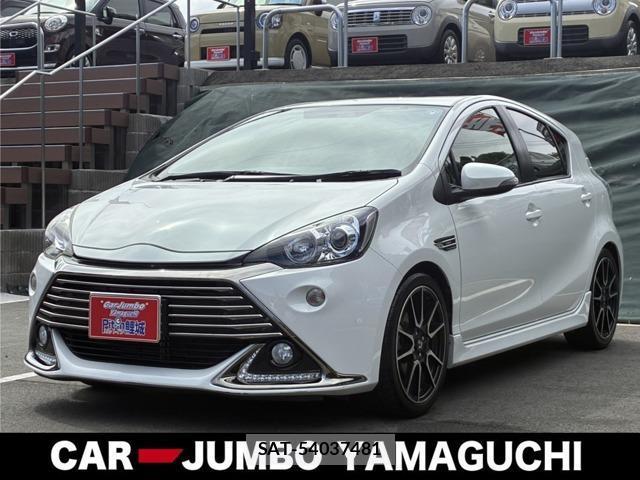 Toyota AQUA 2014-06 8545607-0