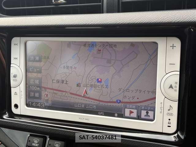 Toyota AQUA 2014-06 8545607-5