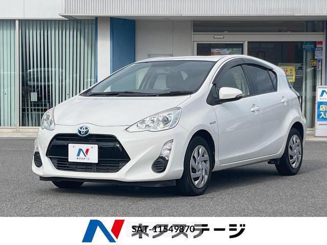 Toyota AQUA 2015-07 8545619-0