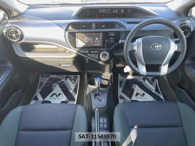 Toyota AQUA 2015-07 8545619-1