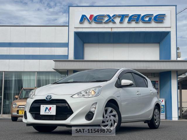 Toyota AQUA 2015-07 8545619-16