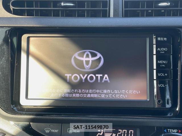 Toyota AQUA 2015-07 8545619-2