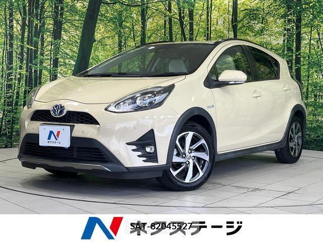 Toyota AQUA 2019-12 8545673-0