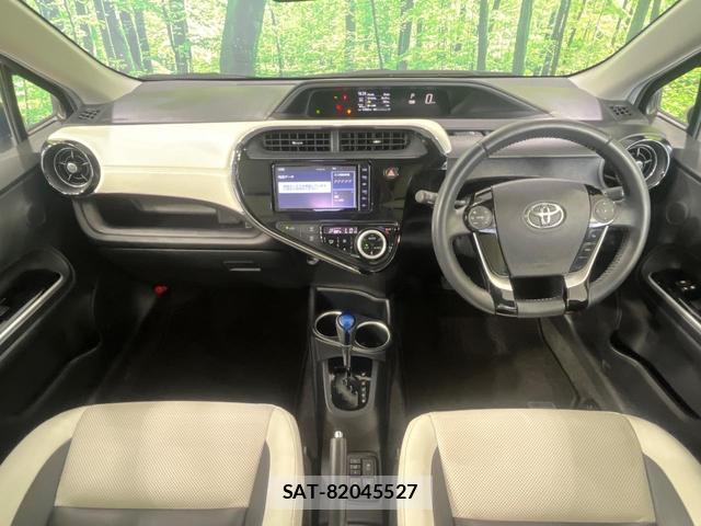 Toyota AQUA 2019-12 8545673-1